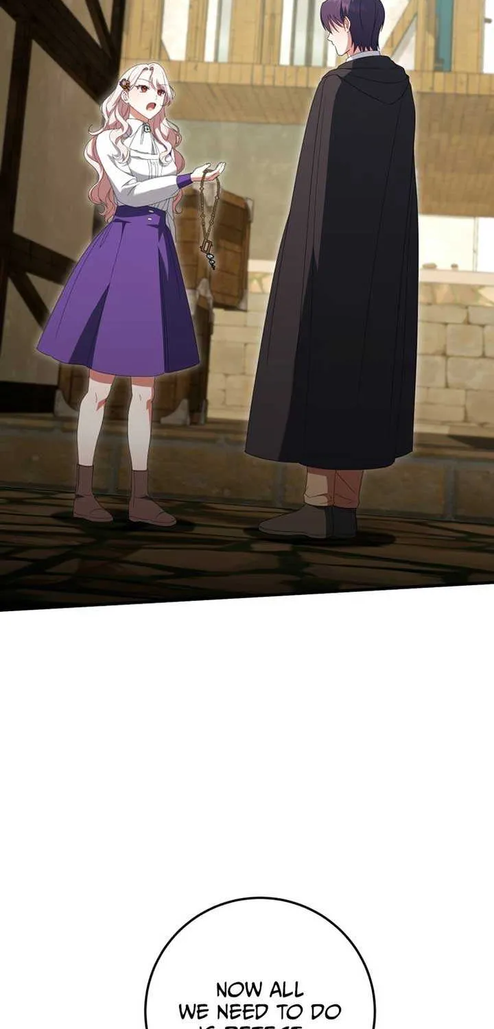 Read The Princess Is Evil chapter 111 image 26 on Lezhin