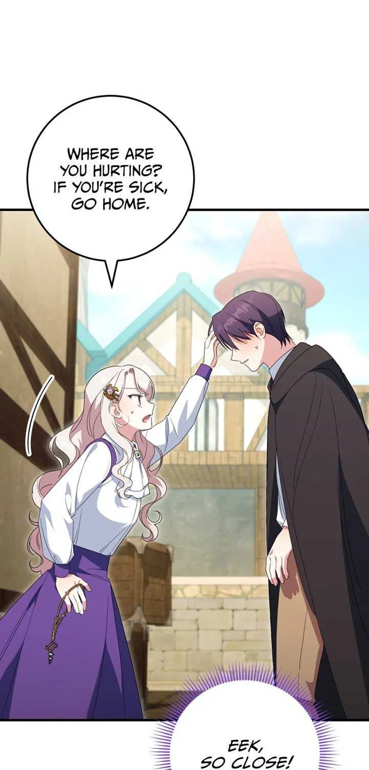 Read The Princess Is Evil chapter 111 image 29 on Lezhin