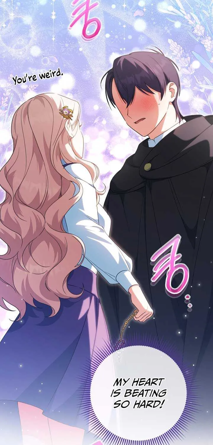 Read The Princess Is Evil chapter 111 image 32 on Lezhin