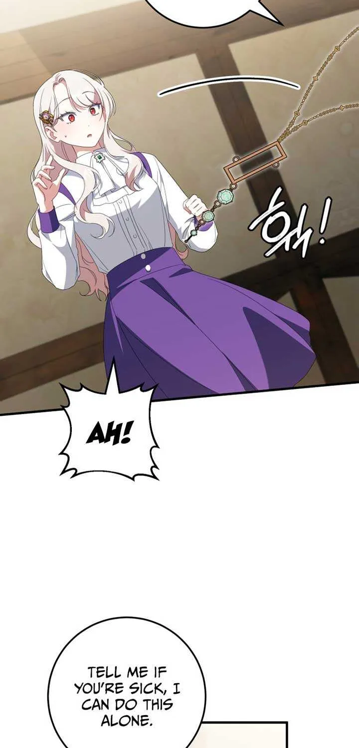 Read The Princess Is Evil chapter 111 image 35 on Lezhin