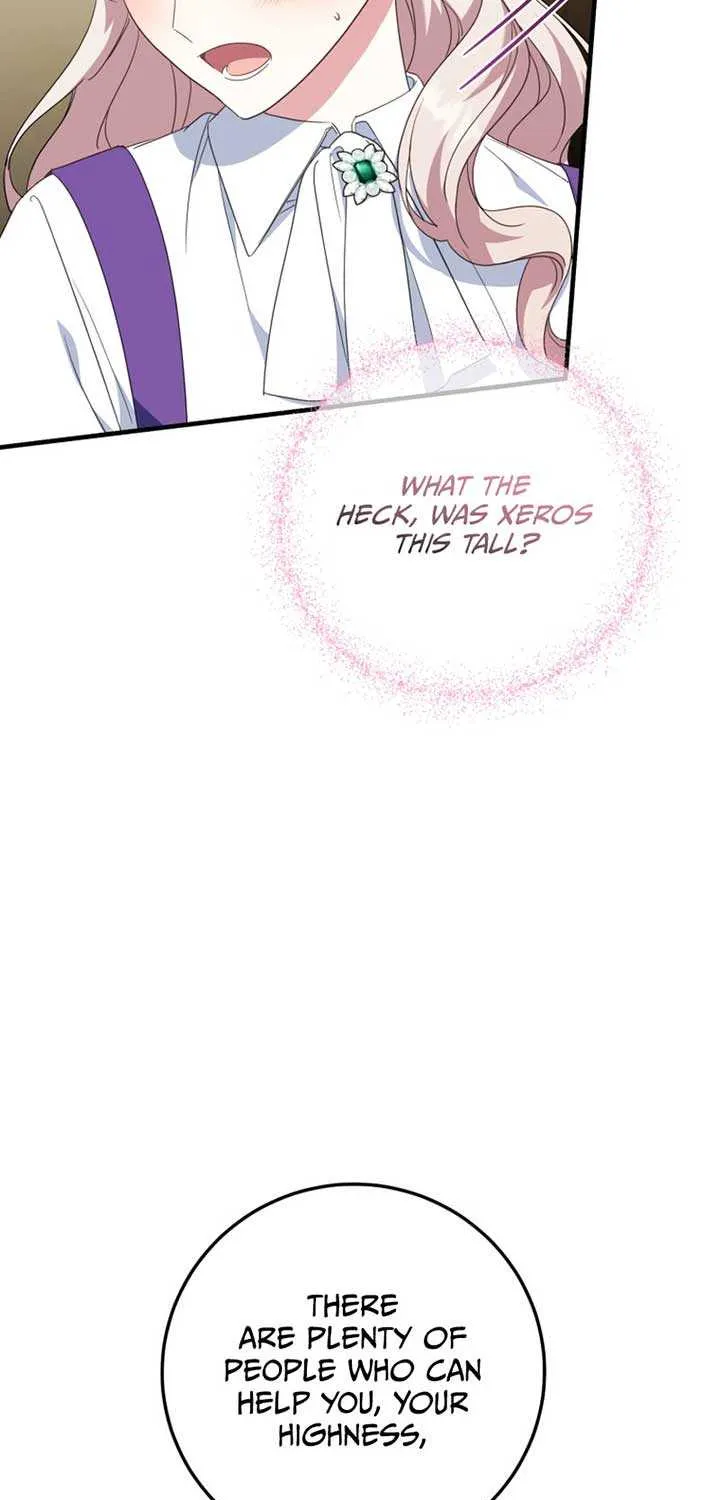 Read The Princess Is Evil chapter 111 image 41 on Lezhin