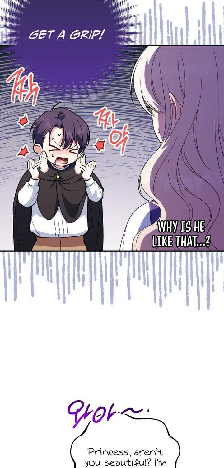 Read The Princess Is Evil chapter 111 image 6 on Lezhin
