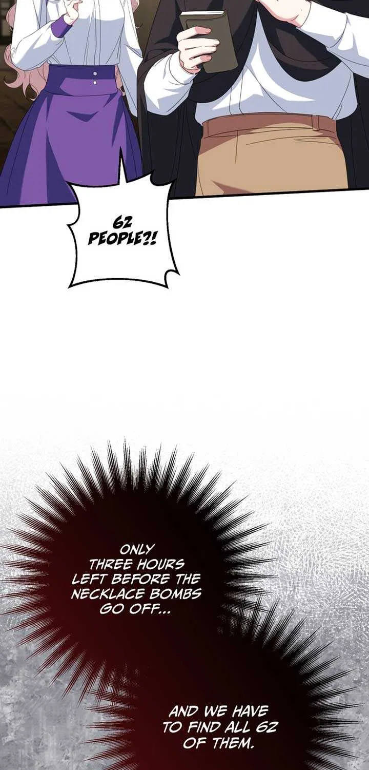 Read The Princess Is Evil chapter 111 image 79 on Lezhin