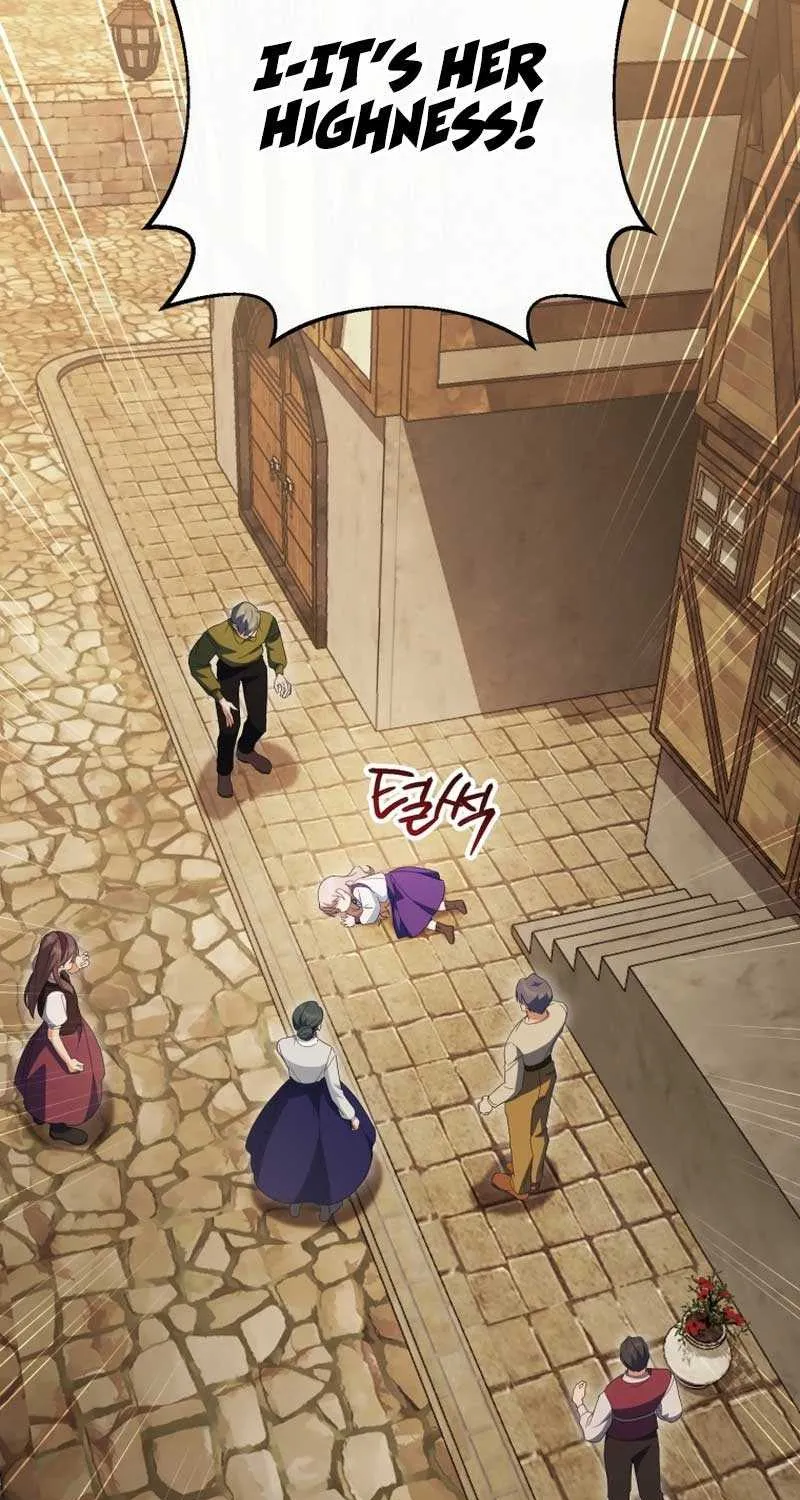 Read The Princess Is Evil chapter 112 image 101 on Lezhin