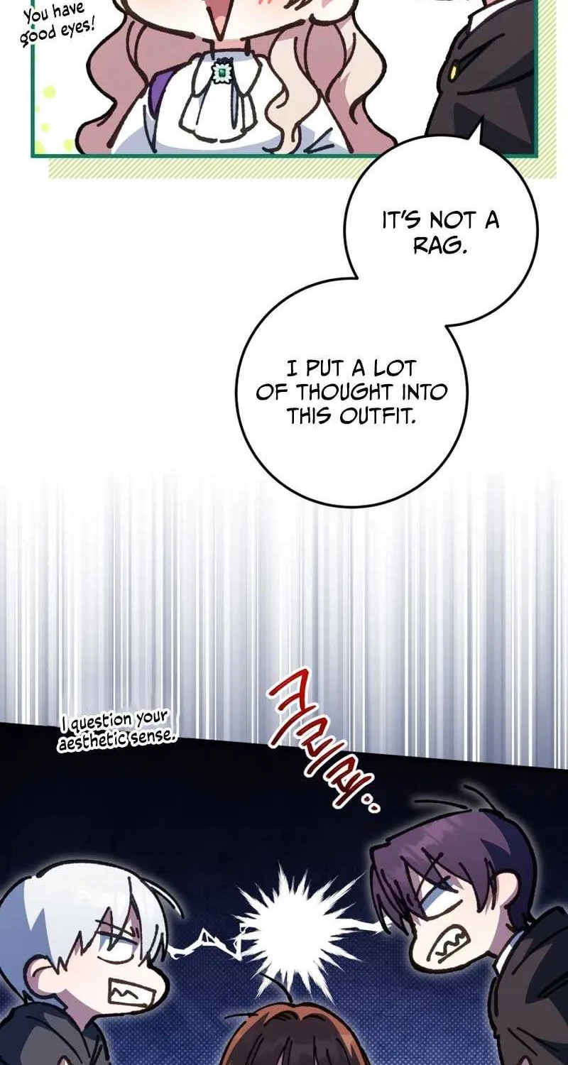 Read The Princess Is Evil chapter 112 image 15 on Lezhin