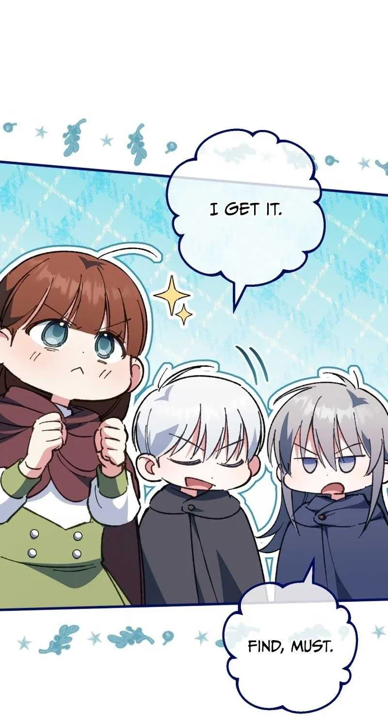 Read The Princess Is Evil chapter 112 image 27 on Lezhin