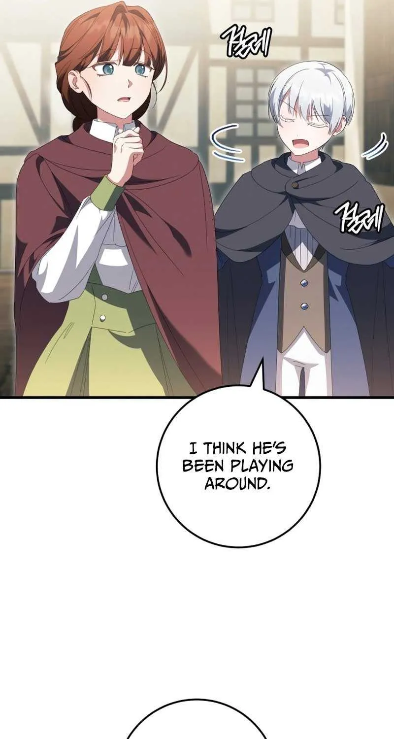 Read The Princess Is Evil chapter 112 image 30 on Lezhin