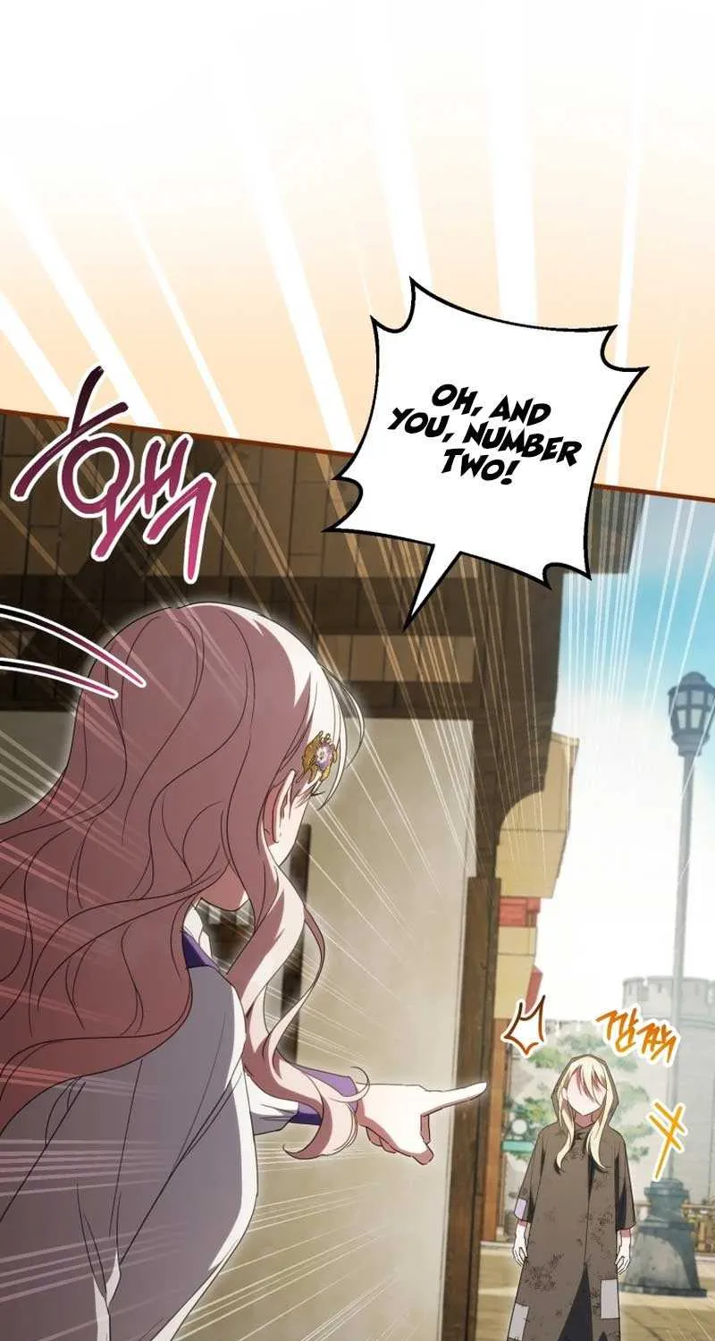Read The Princess Is Evil chapter 112 image 32 on Lezhin