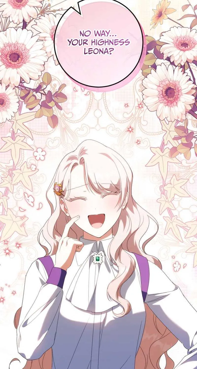 Read The Princess Is Evil chapter 112 image 5 on Lezhin