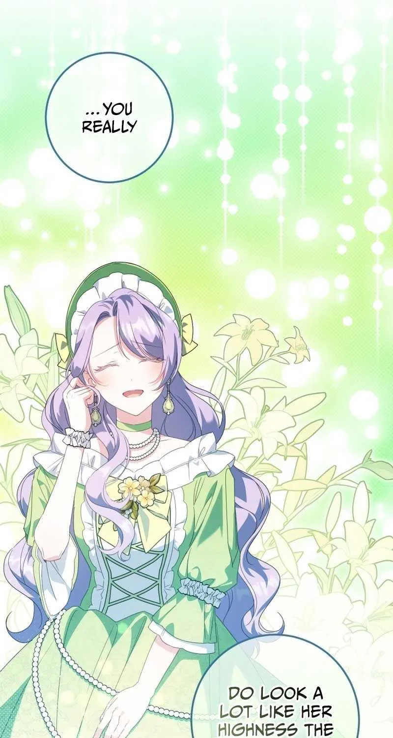 Read The Princess Is Evil chapter 112 image 8 on Lezhin