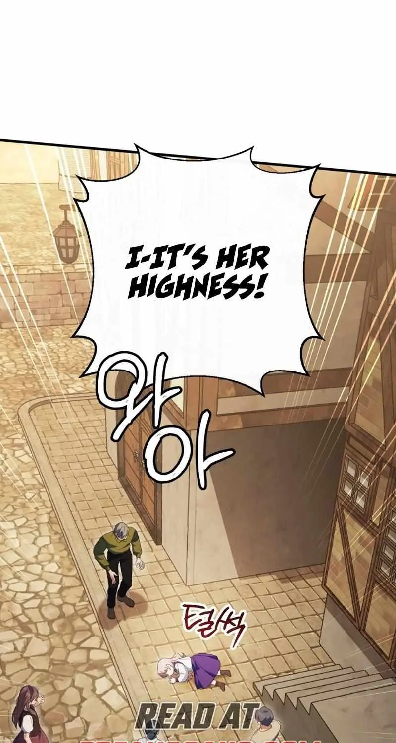 Read The Princess Is Evil chapter 113 image 1 on Lezhin