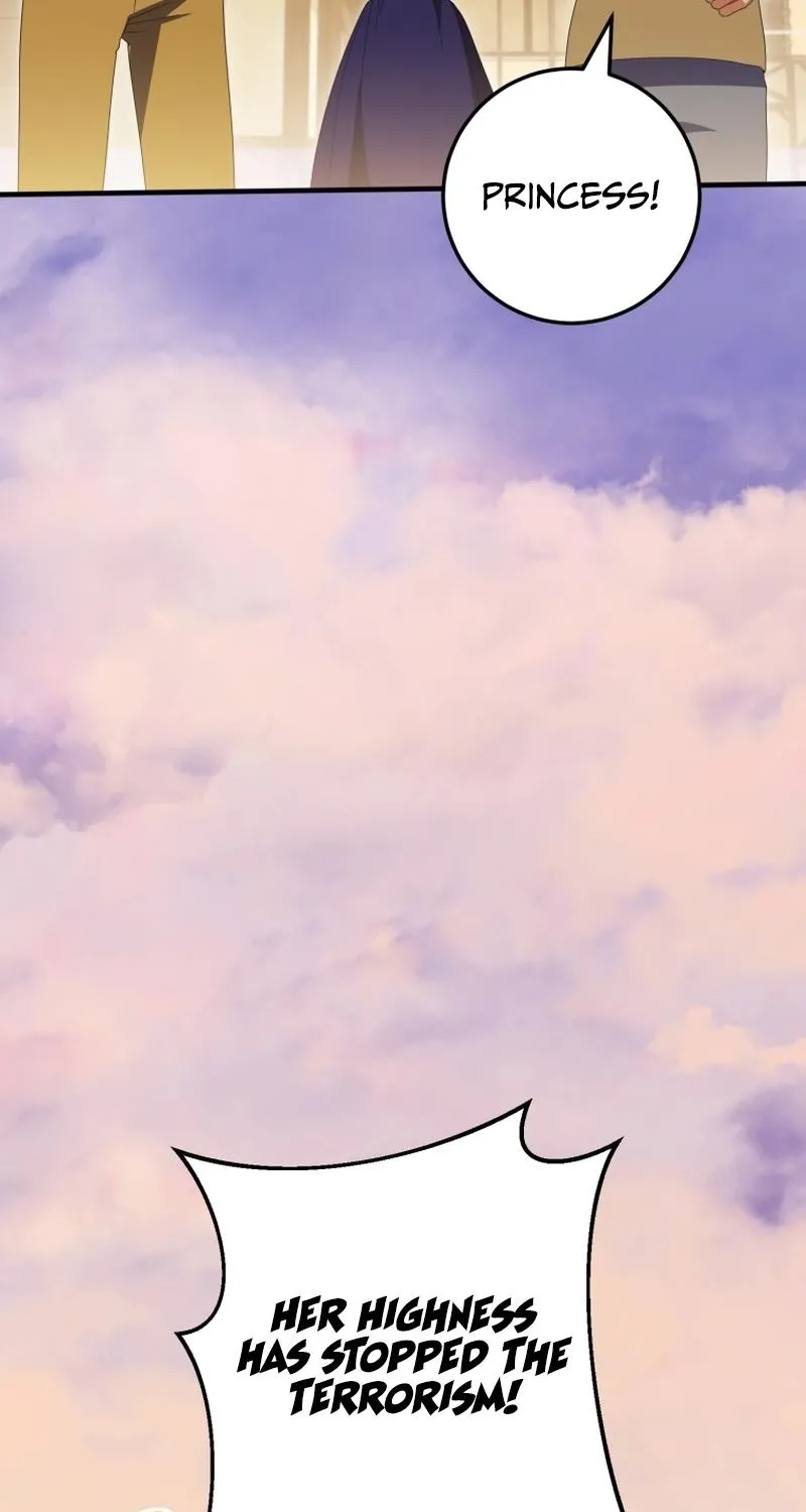 Read The Princess Is Evil chapter 113 image 27 on Lezhin