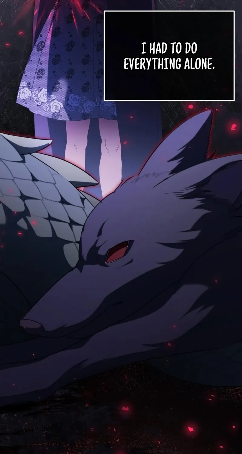 Read The Princess Is Evil chapter 113 image 53 on Lezhin