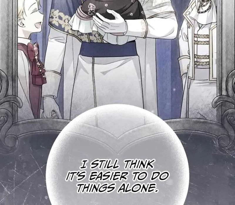 Read The Princess Is Evil chapter 113 image 60 on Lezhin