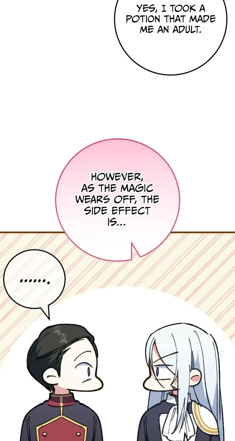Read The Princess Is Evil chapter 113 image 93 on Lezhin