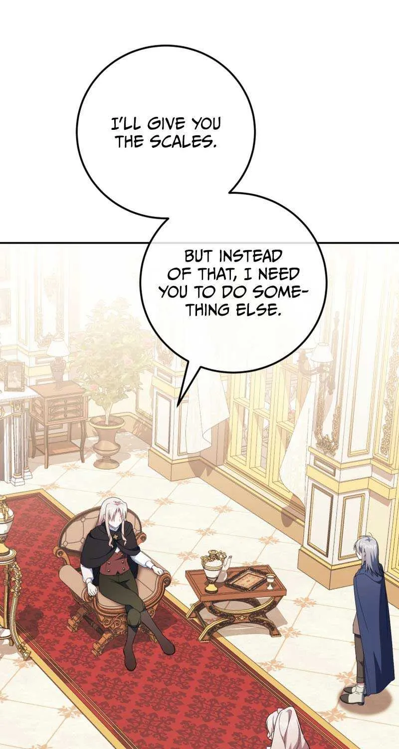 Read The Princess Is Evil chapter 114 image 1 on Lezhin