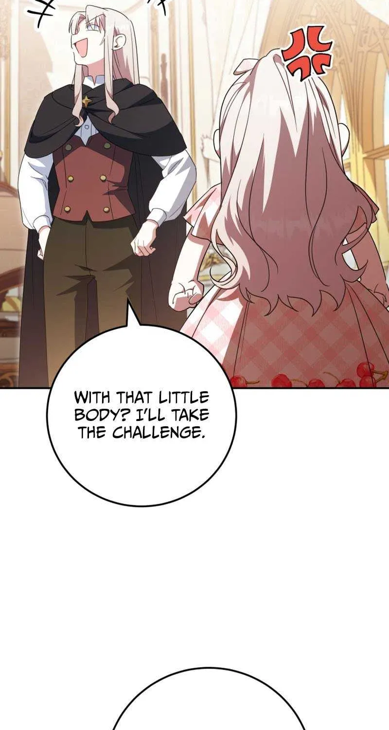Read The Princess Is Evil chapter 114 image 25 on Lezhin