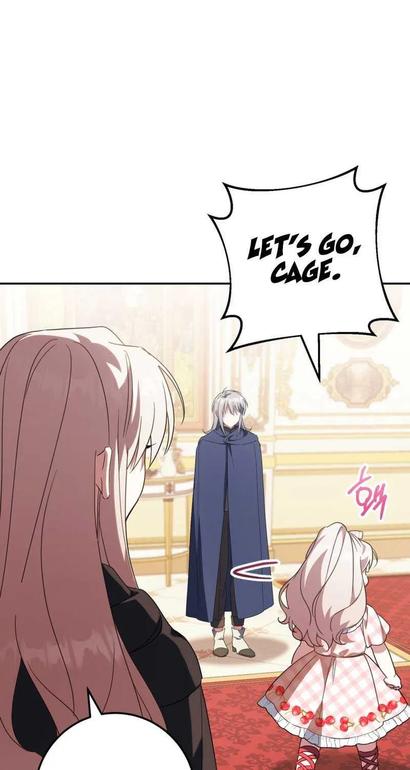 Read The Princess Is Evil chapter 114 image 27 on Lezhin