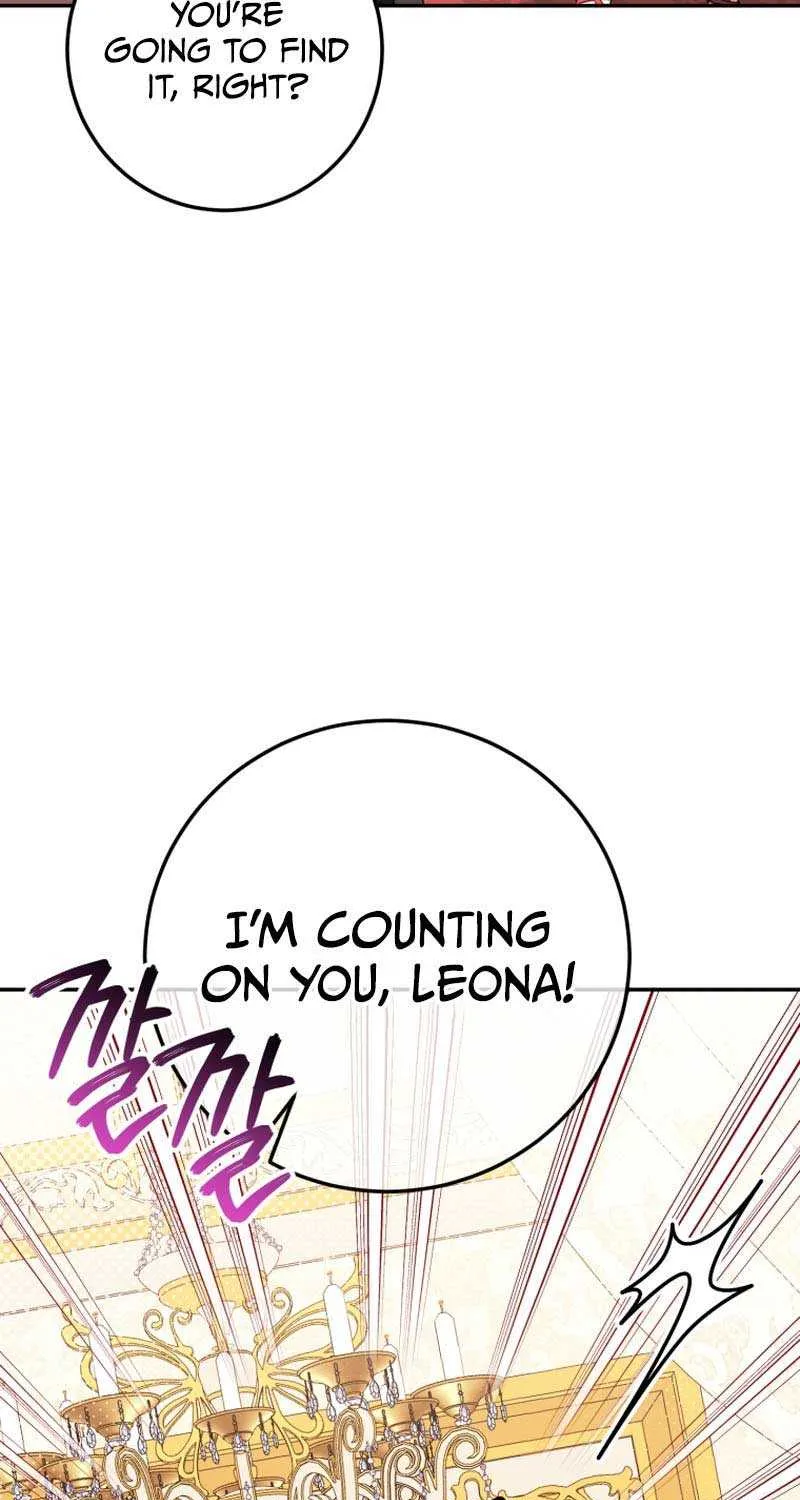 Read The Princess Is Evil chapter 114 image 28 on Lezhin