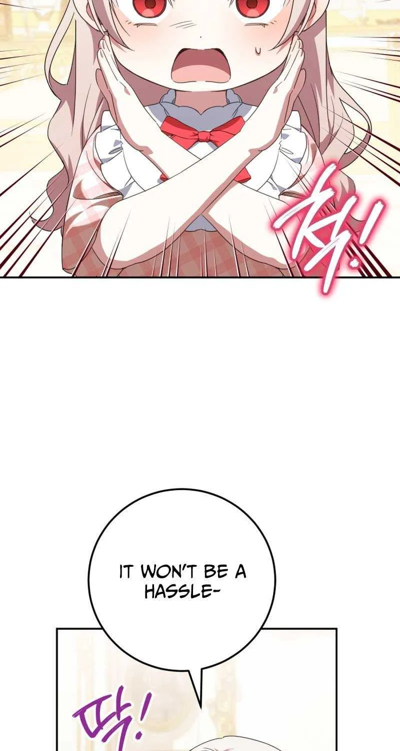 Read The Princess Is Evil chapter 114 image 3 on Lezhin