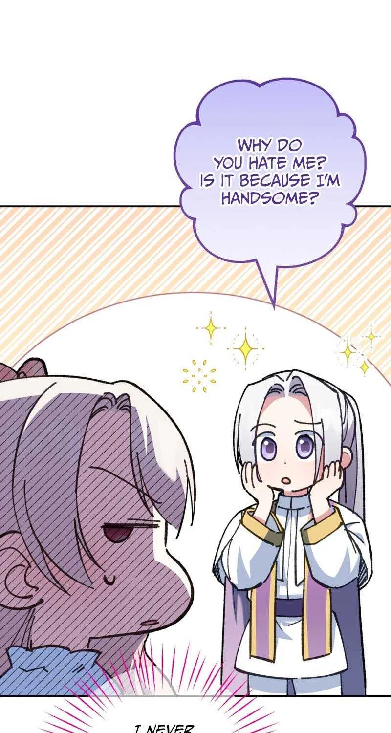 Read The Princess Is Evil chapter 114 image 63 on Lezhin
