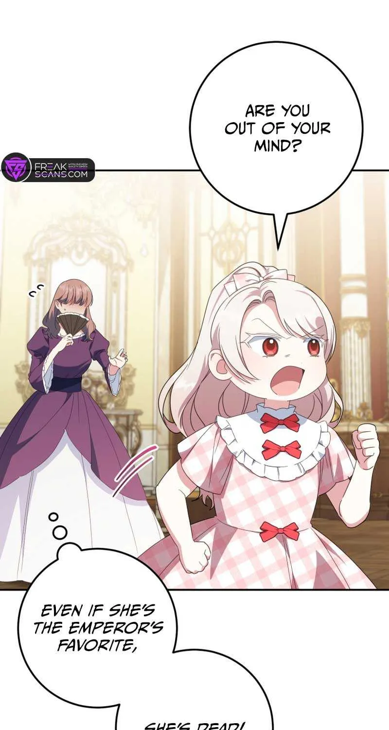 Read The Princess Is Evil chapter 115 image 20 on Lezhin