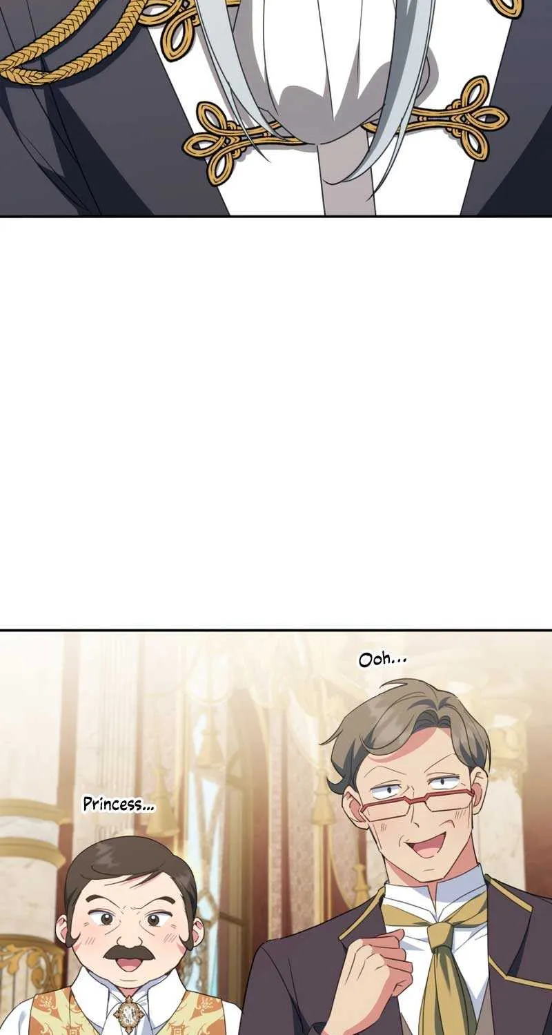 Read The Princess Is Evil chapter 115 image 32 on Lezhin