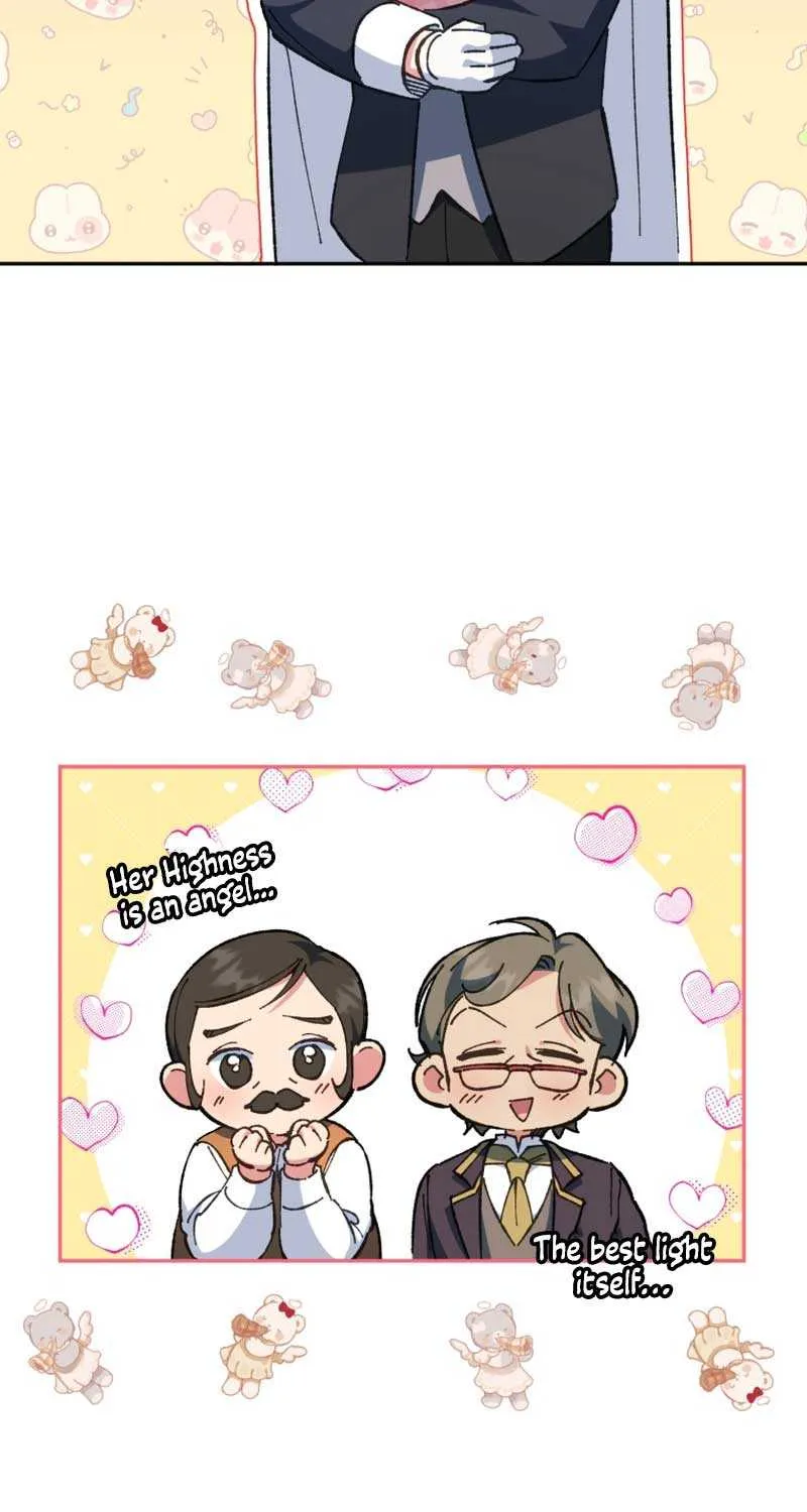 Read The Princess Is Evil chapter 115 image 44 on Lezhin