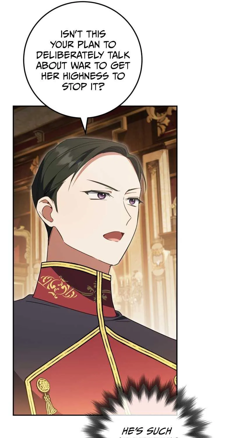 Read The Princess Is Evil chapter 115 image 50 on Lezhin