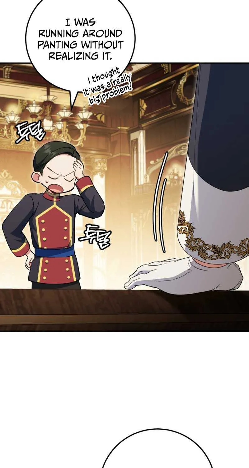 Read The Princess Is Evil chapter 115 image 54 on Lezhin