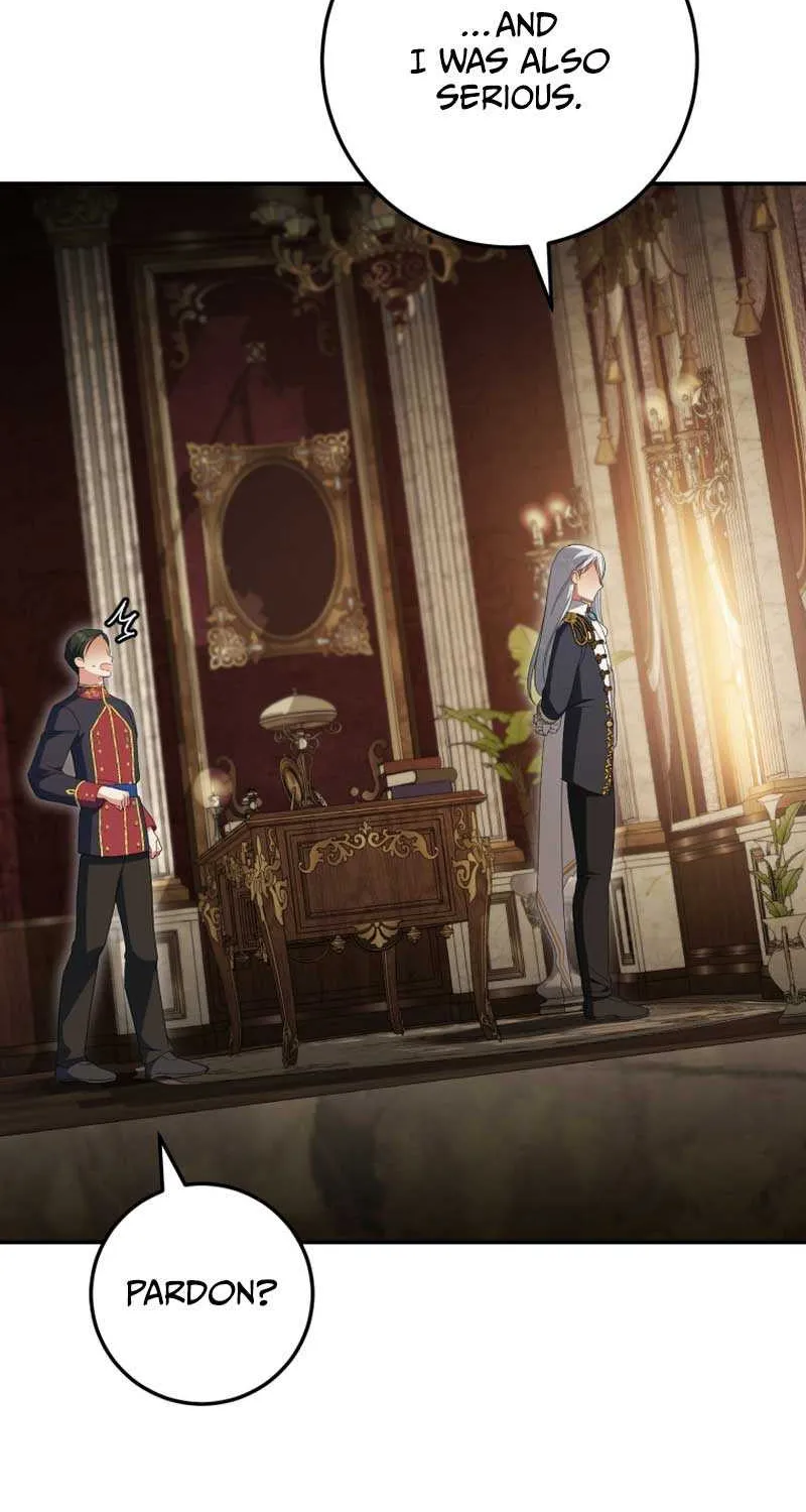 Read The Princess Is Evil chapter 115 image 55 on Lezhin