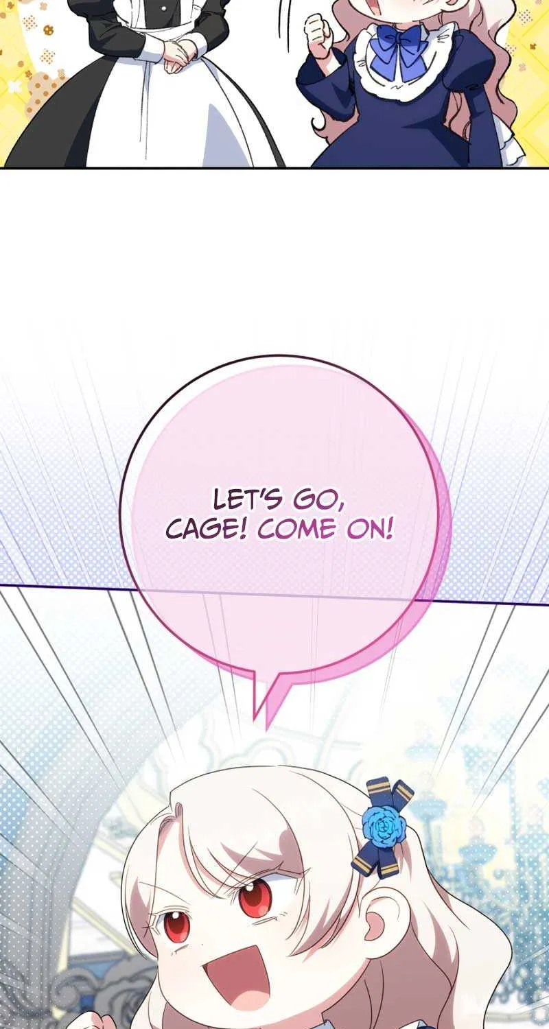 Read The Princess Is Evil chapter 116 image 12 on Lezhin
