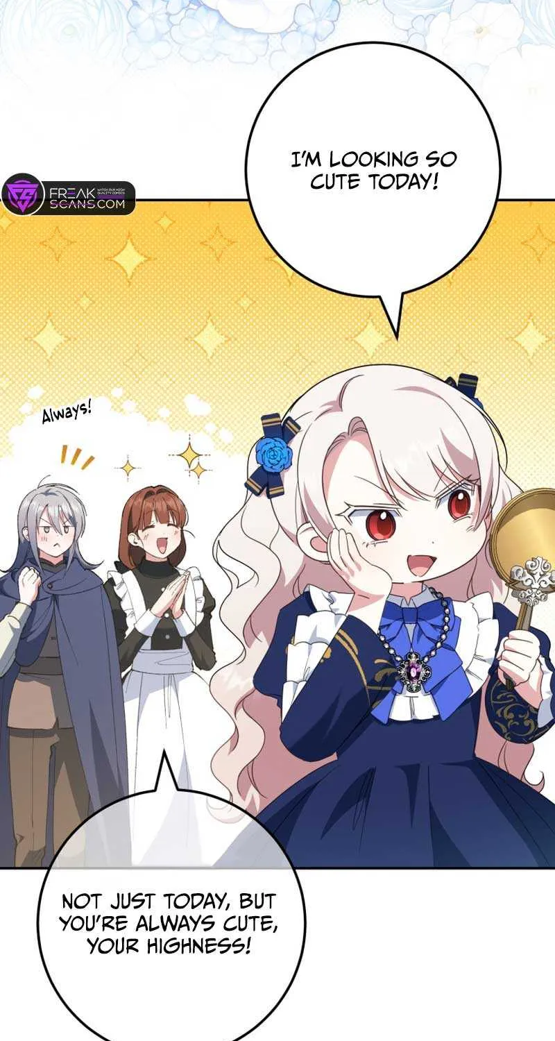 Read The Princess Is Evil chapter 116 image 2 on Lezhin