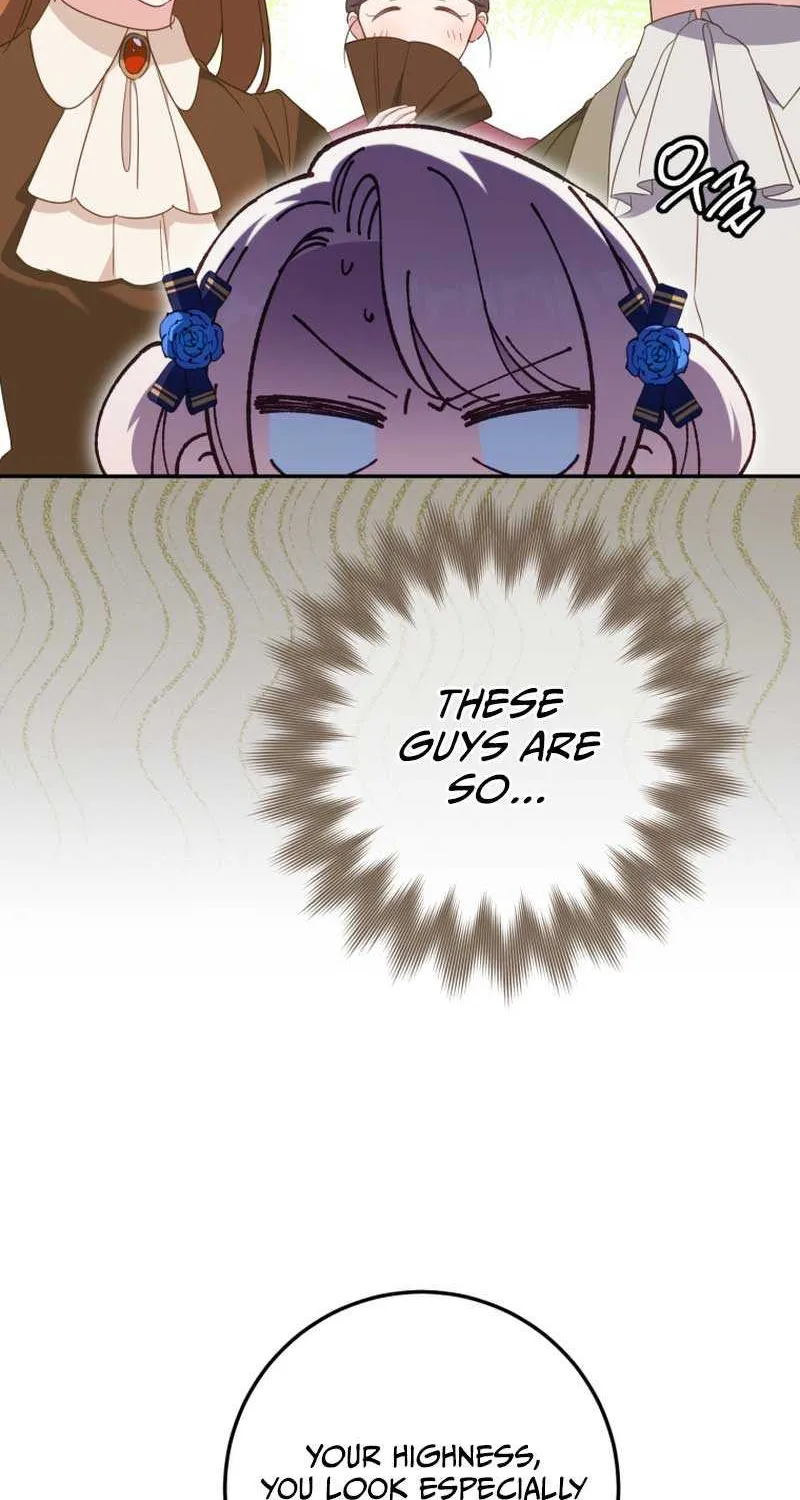 Read The Princess Is Evil chapter 116 image 33 on Lezhin