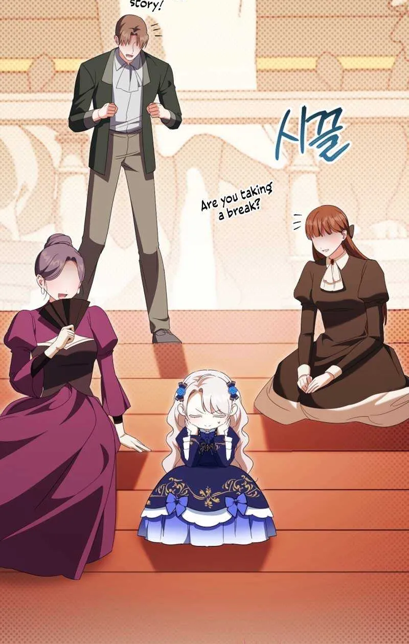 Read The Princess Is Evil chapter 116 image 49 on Lezhin