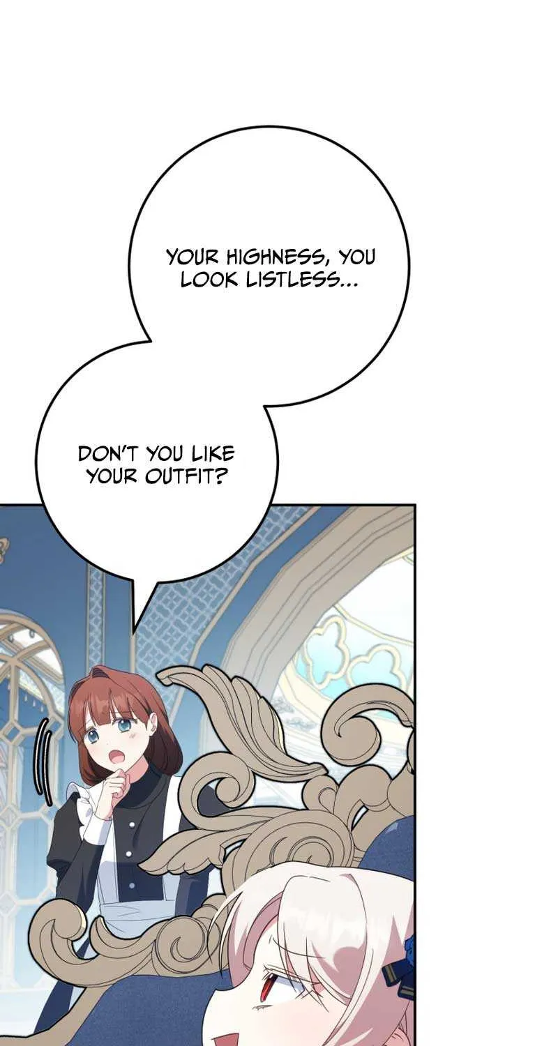 Read The Princess Is Evil chapter 116 image 7 on Lezhin