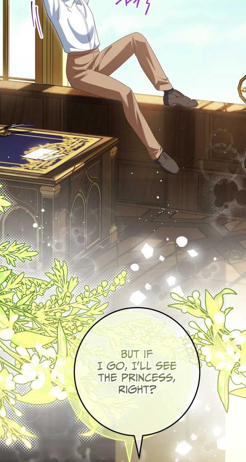 Read The Princess Is Evil chapter 117 image 52 on Lezhin