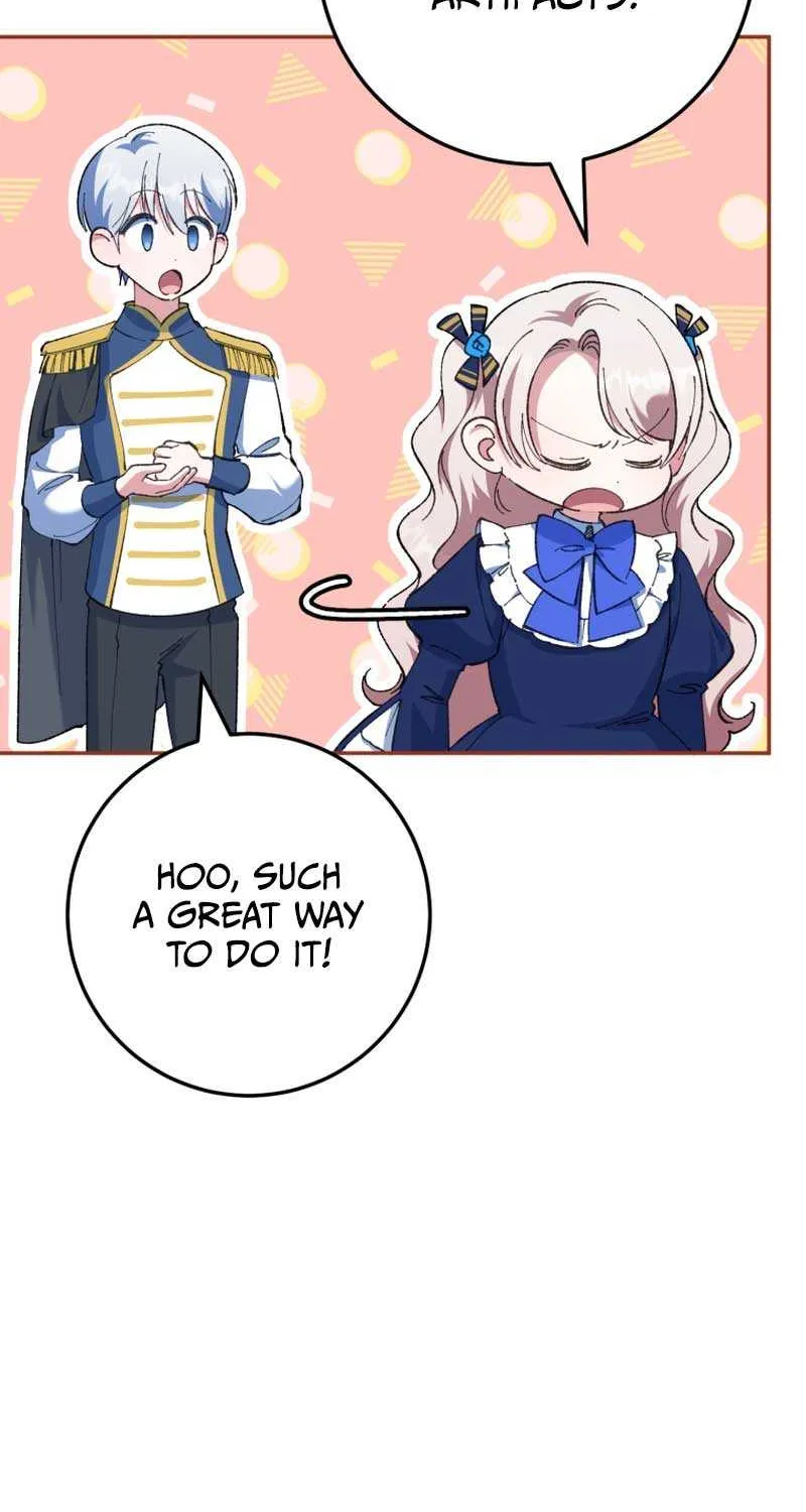 Read The Princess Is Evil chapter 117 image 77 on Lezhin