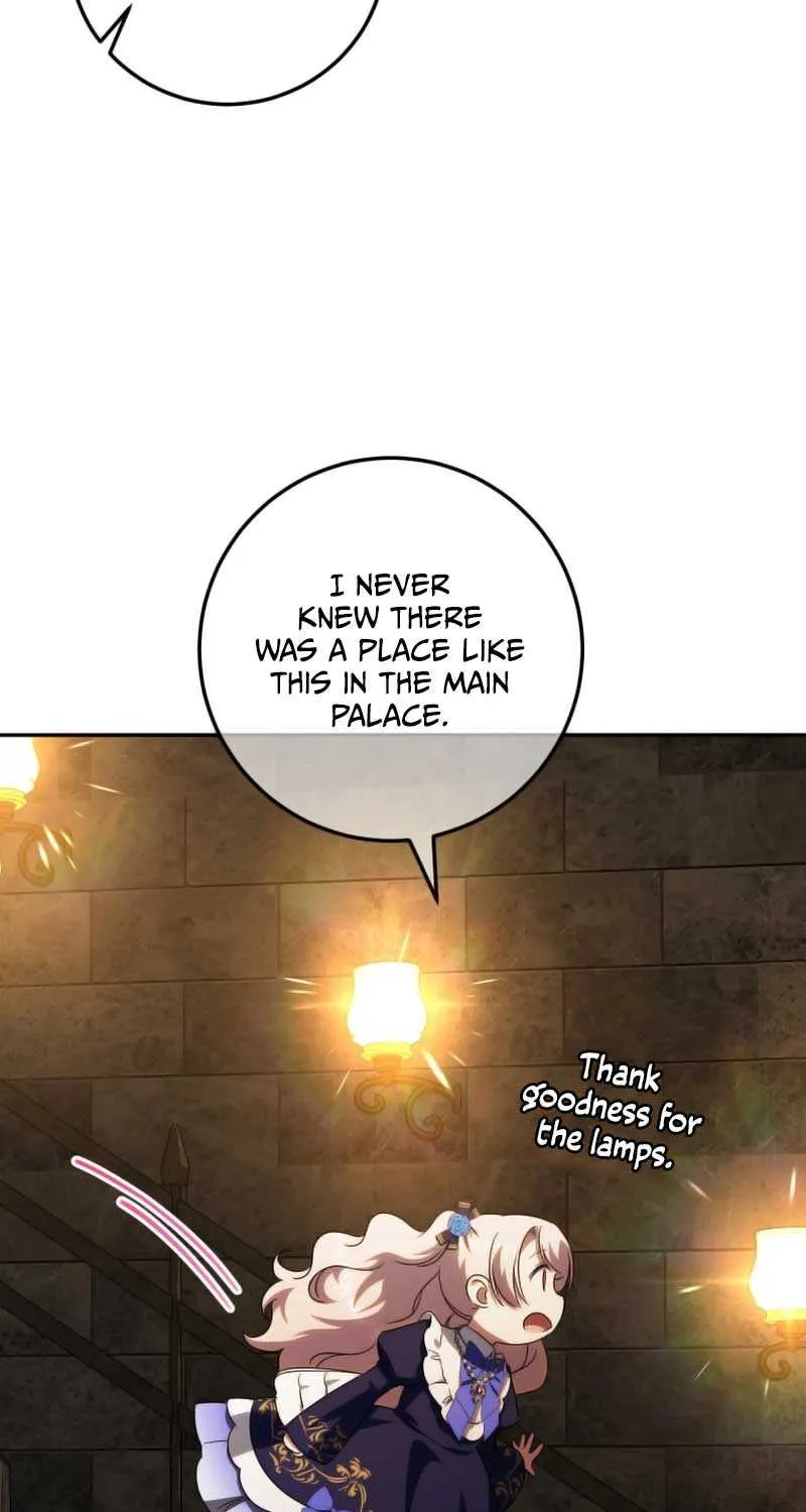 Read The Princess Is Evil chapter 118 image 49 on Lezhin