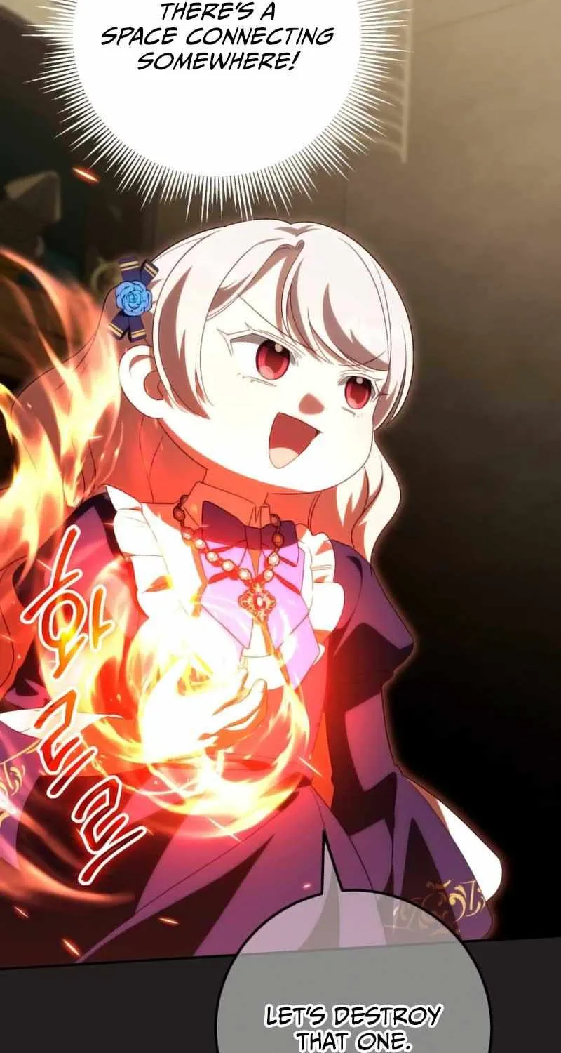 Read The Princess Is Evil chapter 119 image 17 on Lezhin