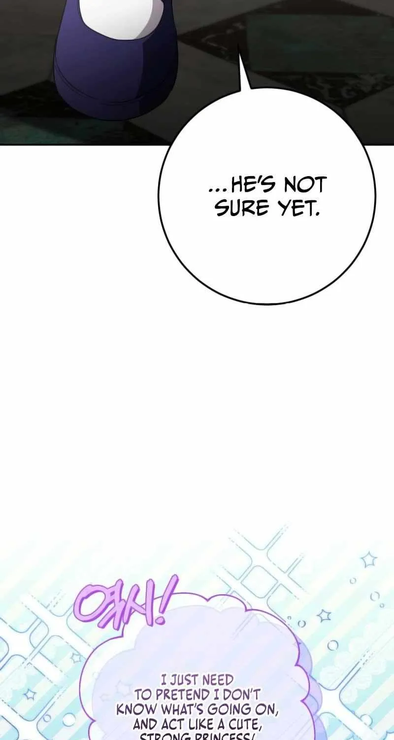 Read The Princess Is Evil chapter 119 image 32 on Lezhin