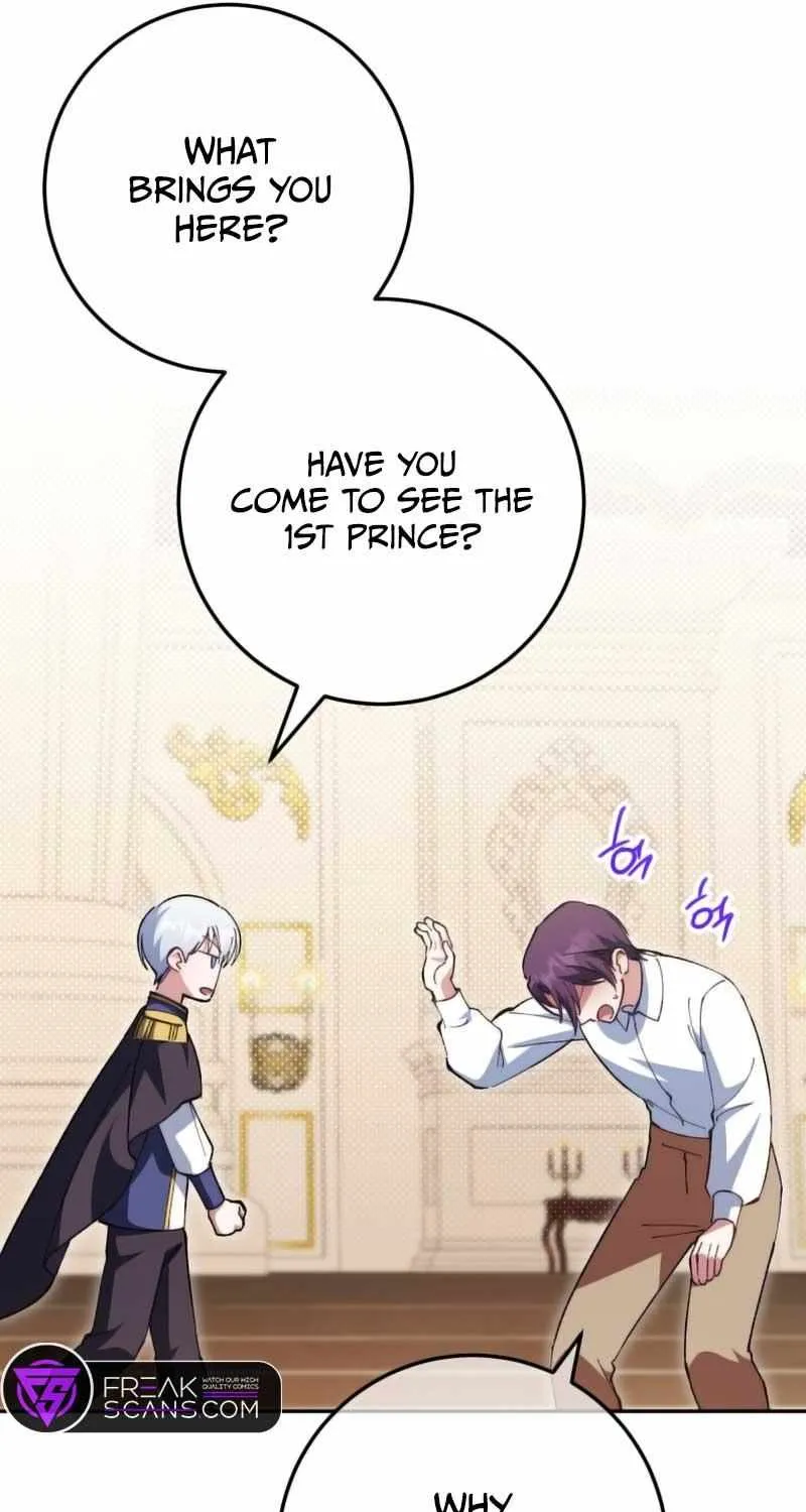 Read The Princess Is Evil chapter 119 image 60 on Lezhin