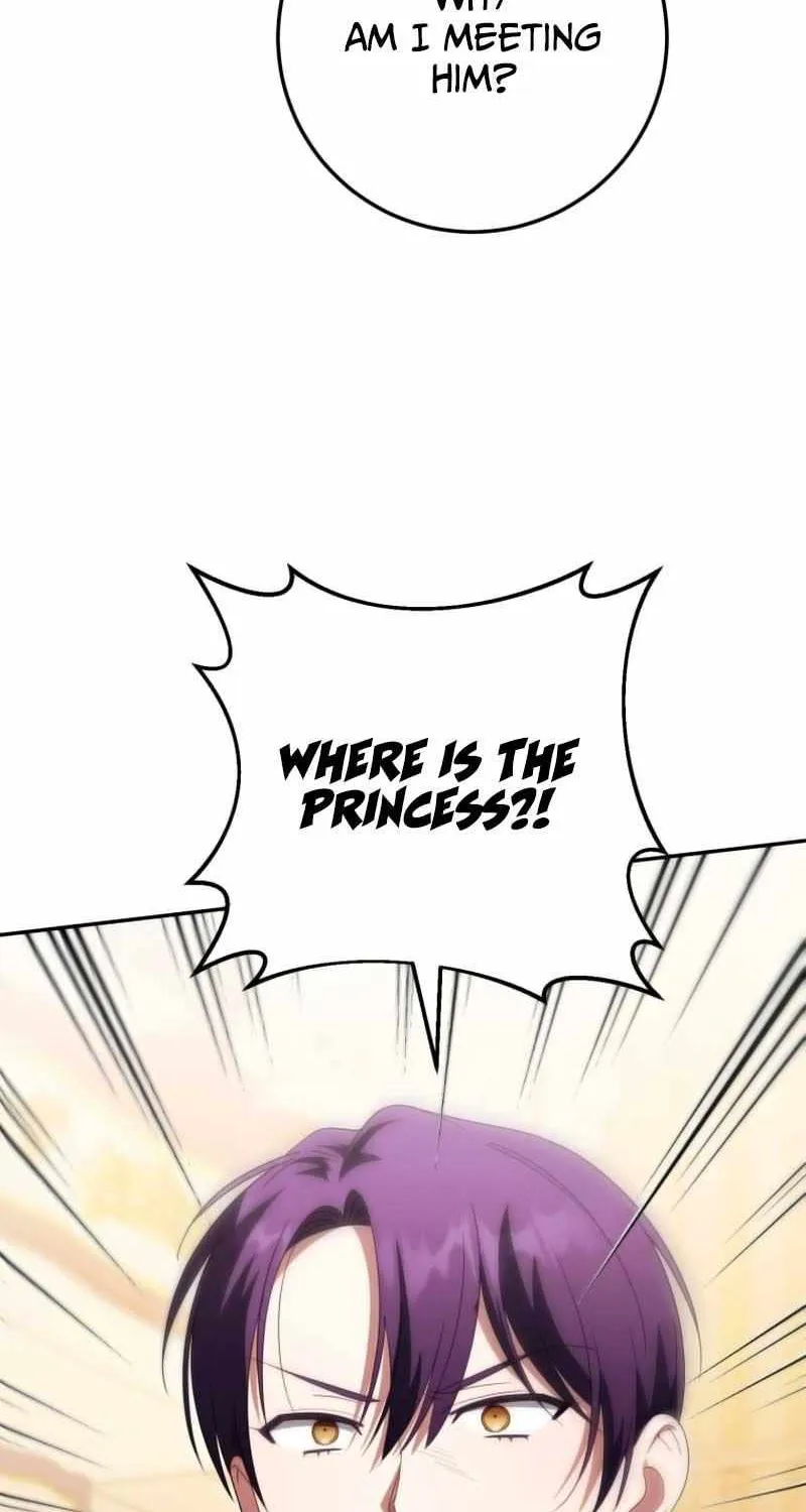 Read The Princess Is Evil chapter 119 image 61 on Lezhin