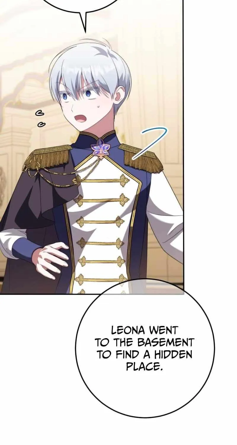 Read The Princess Is Evil chapter 119 image 63 on Lezhin
