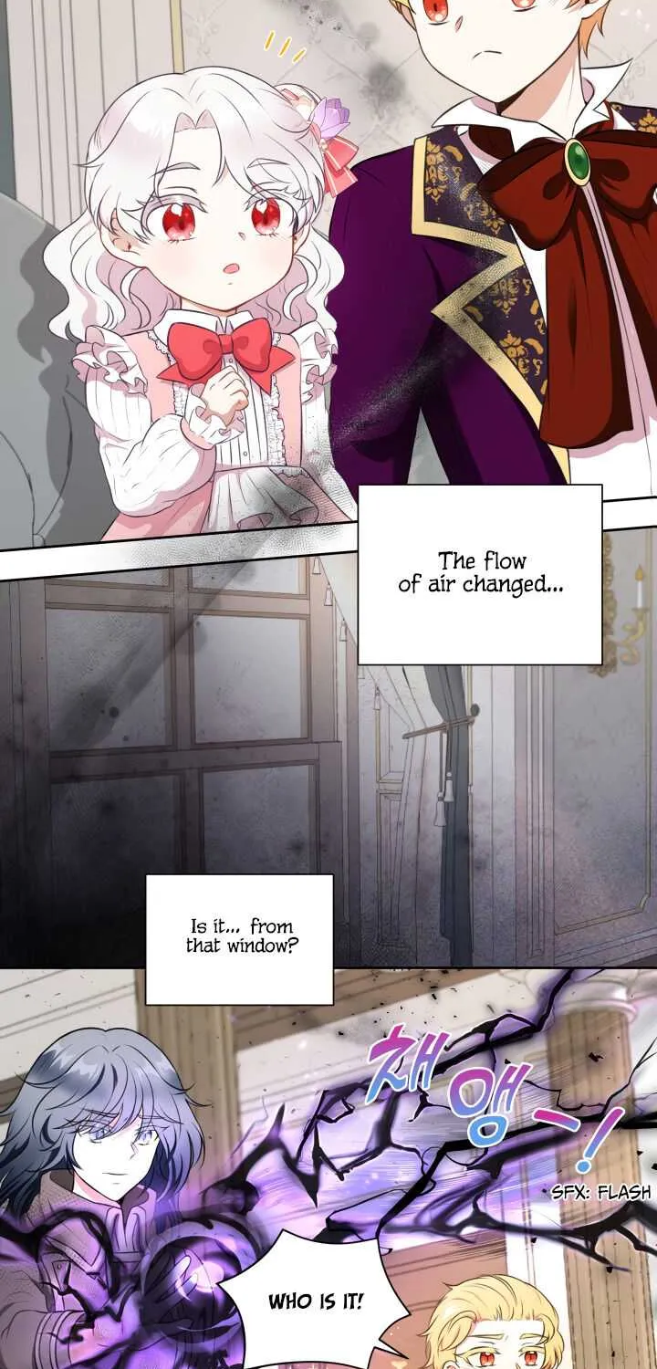 Read The Princess Is Evil chapter 12 image 11 on Lezhin