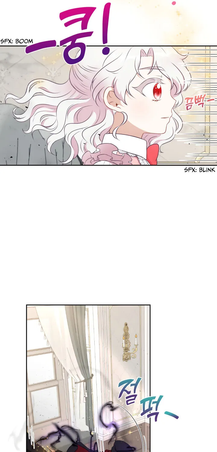 Read The Princess Is Evil chapter 12 image 13 on Lezhin
