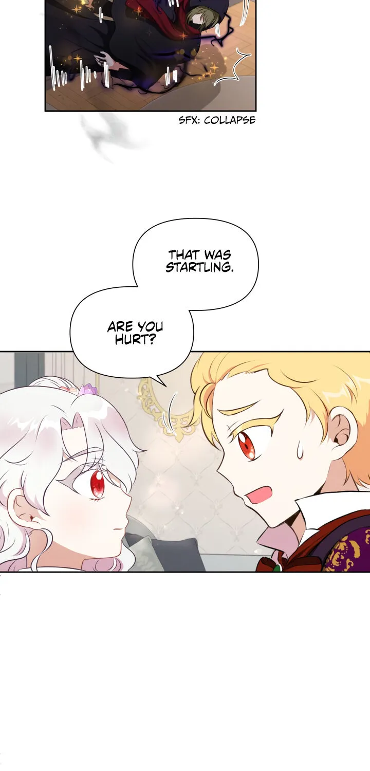 Read The Princess Is Evil chapter 12 image 14 on Lezhin