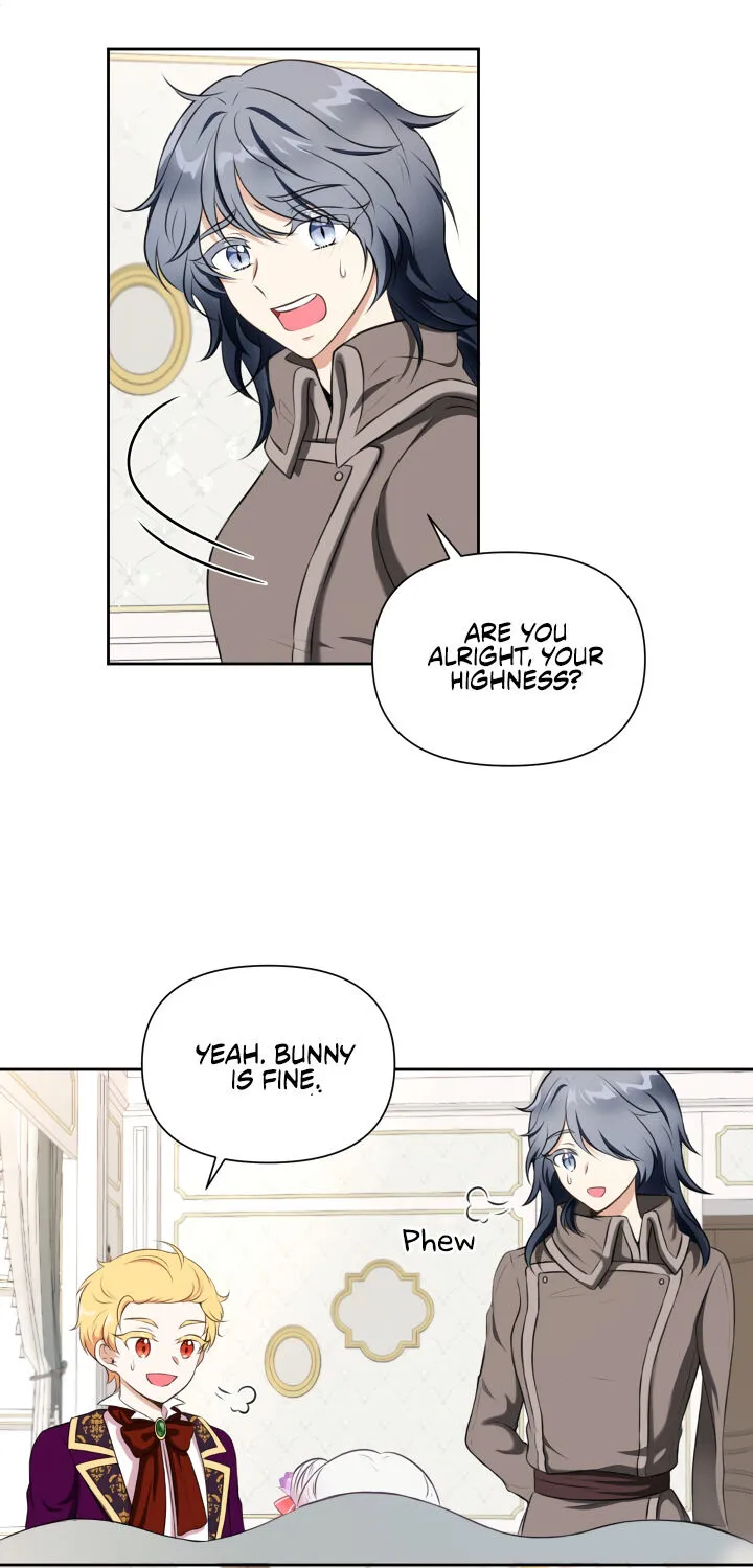 Read The Princess Is Evil chapter 12 image 15 on Lezhin