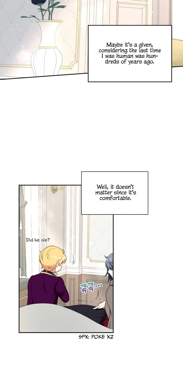 Read The Princess Is Evil chapter 12 image 18 on Lezhin
