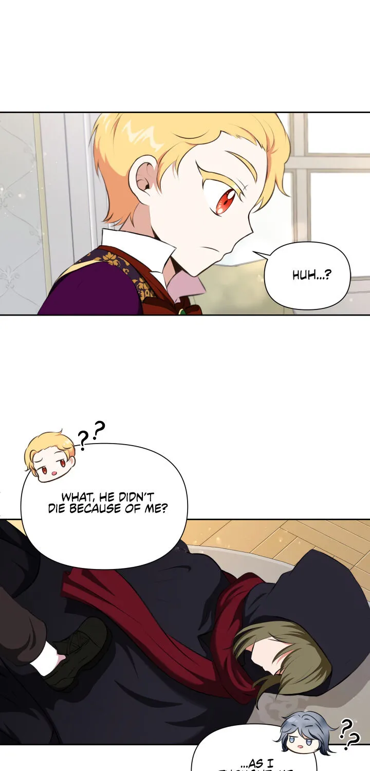 Read The Princess Is Evil chapter 12 image 19 on Lezhin